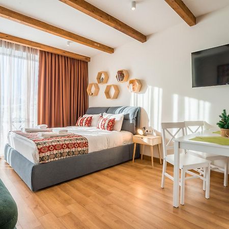 New Gudauri Gn Apartments In Atrium מראה חיצוני תמונה