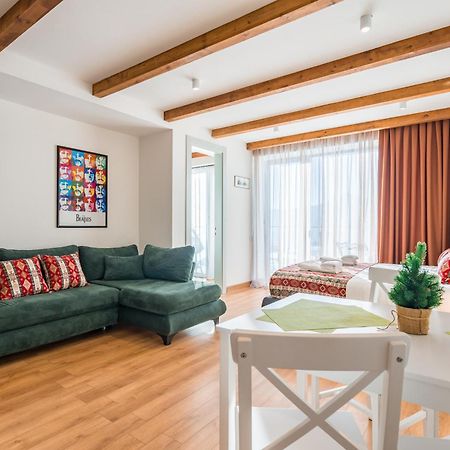 New Gudauri Gn Apartments In Atrium מראה חיצוני תמונה
