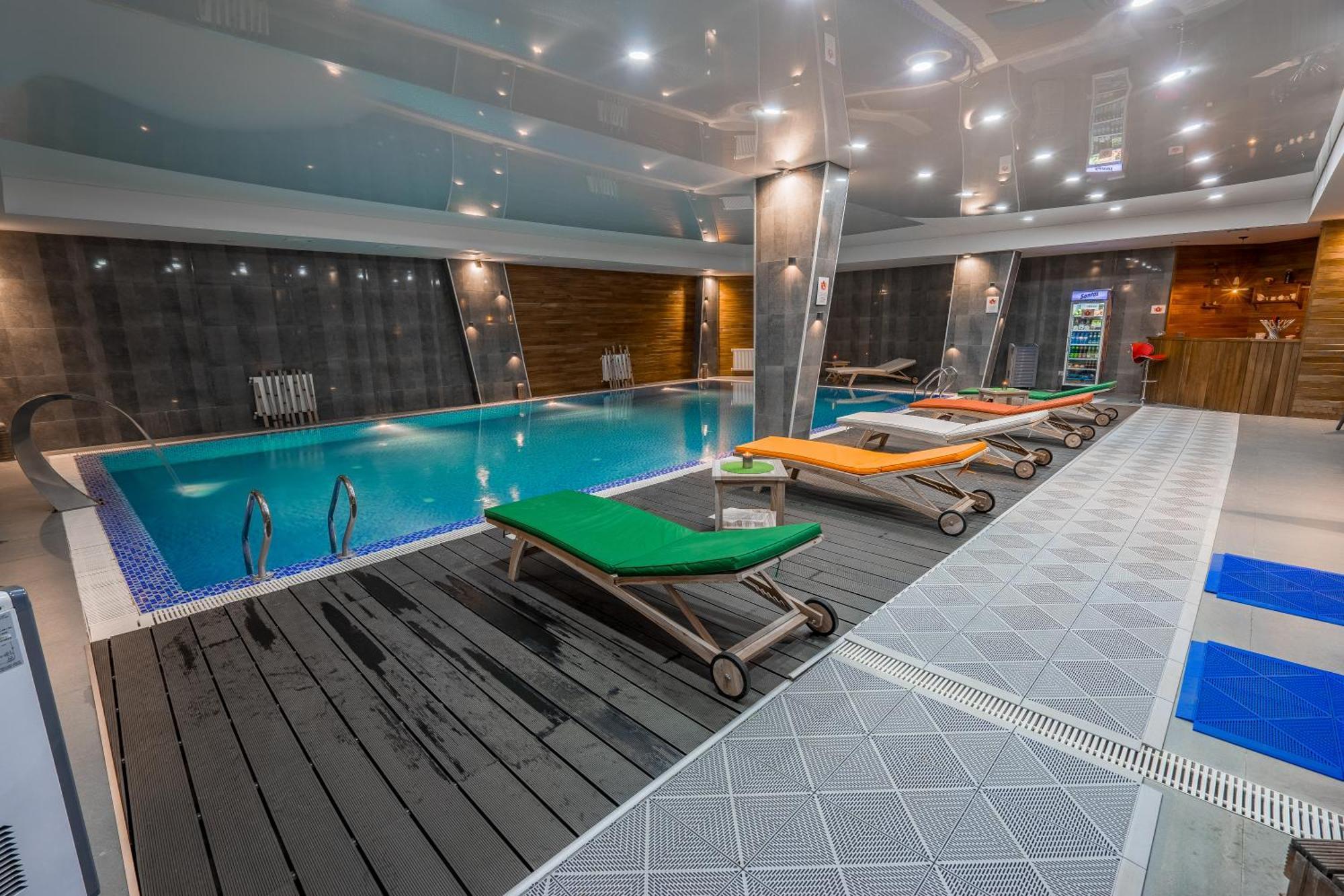 New Gudauri Gn Apartments In Atrium מראה חיצוני תמונה