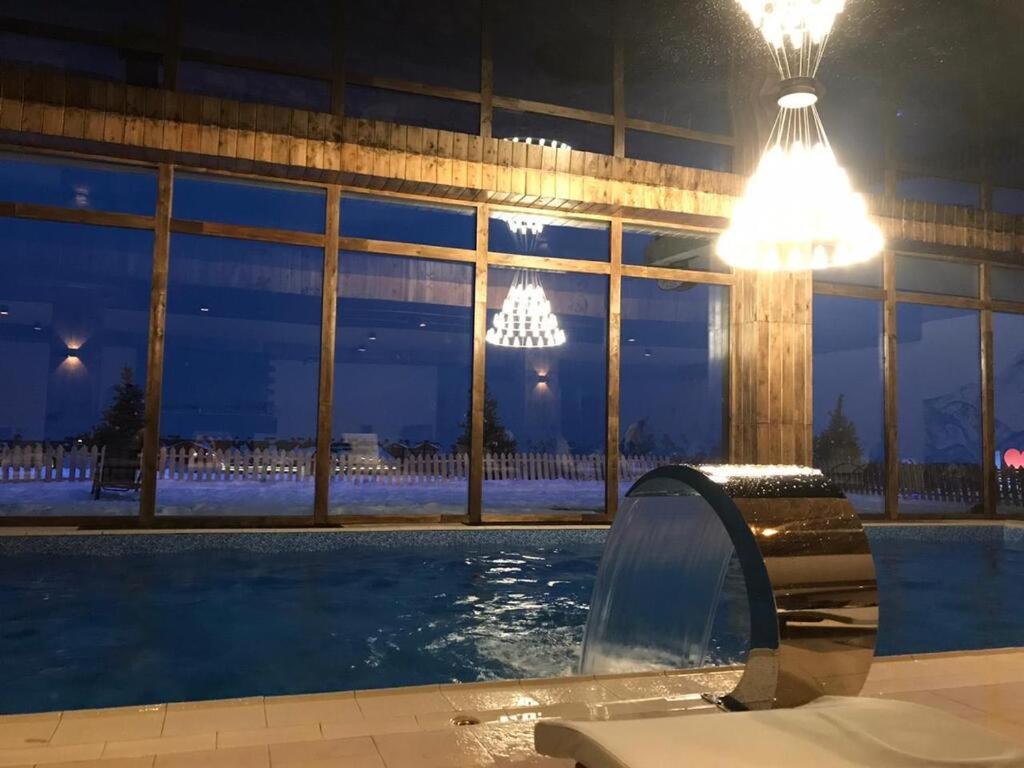 New Gudauri Gn Apartments In Atrium מראה חיצוני תמונה