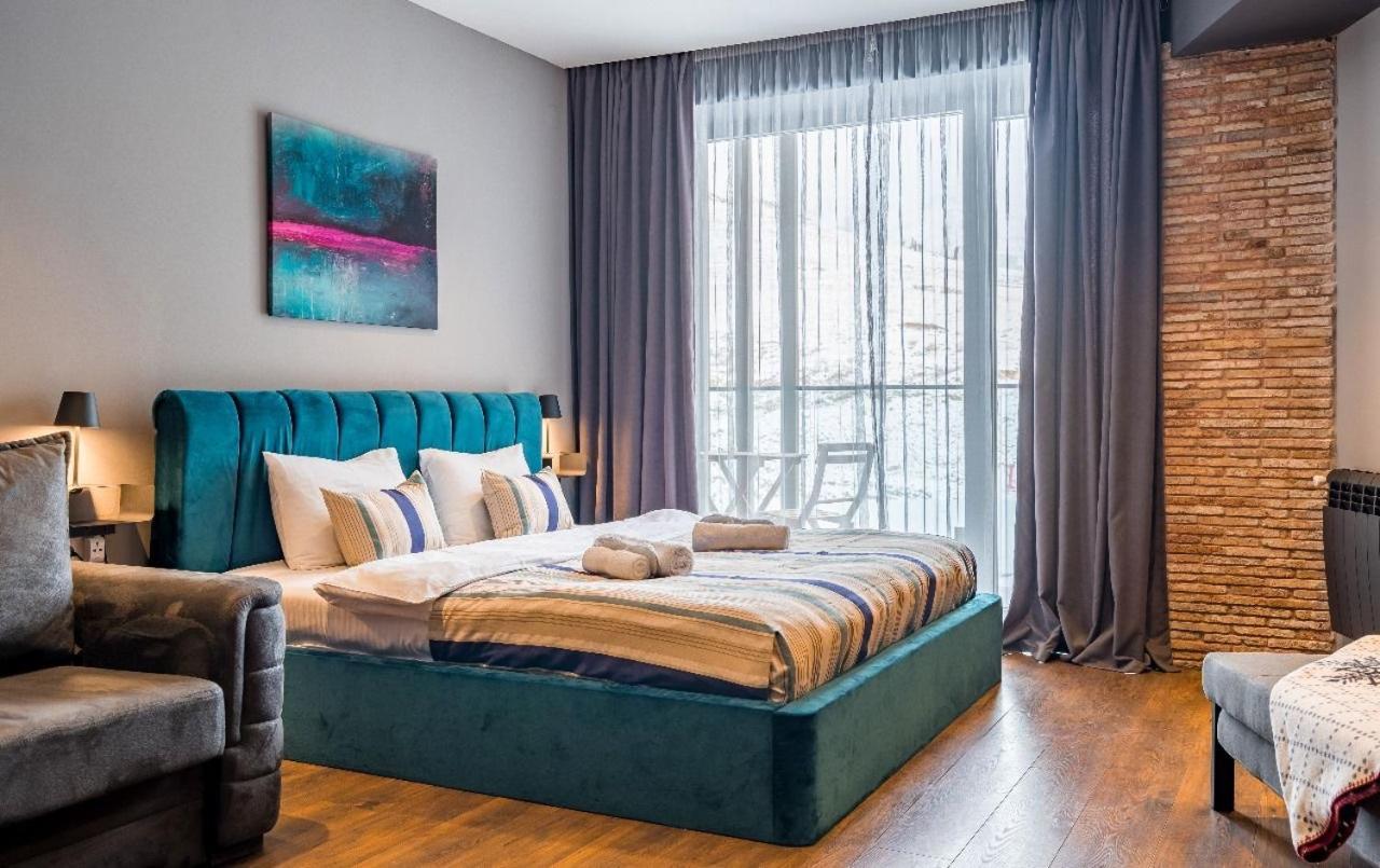 New Gudauri Gn Apartments In Atrium מראה חיצוני תמונה