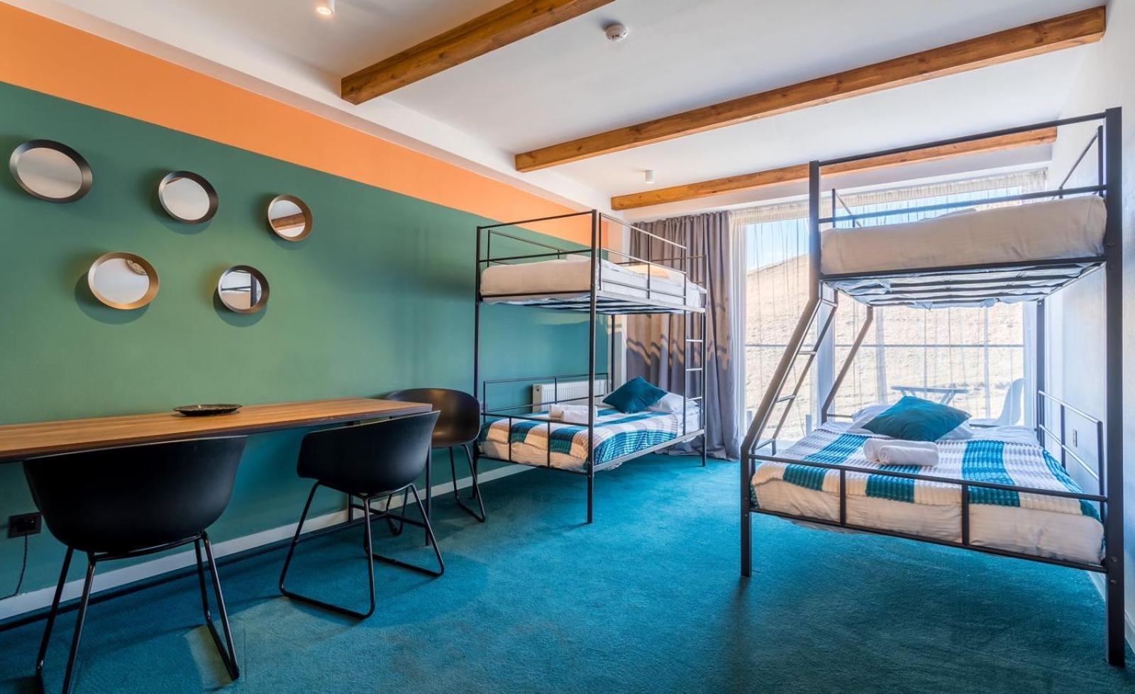 New Gudauri Gn Apartments In Atrium חדר תמונה
