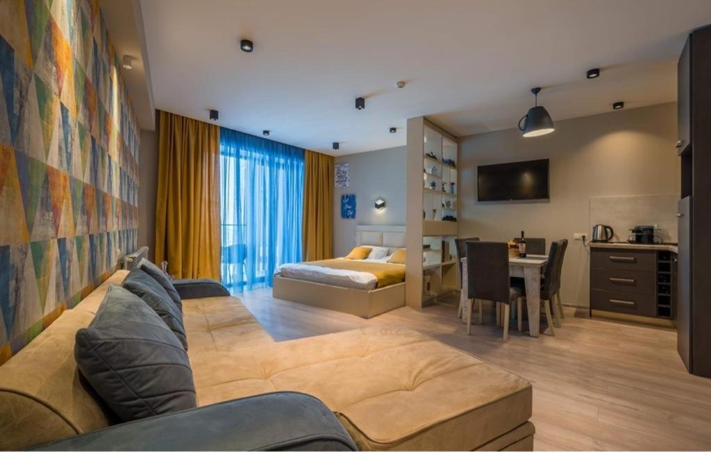 New Gudauri Gn Apartments In Atrium מראה חיצוני תמונה