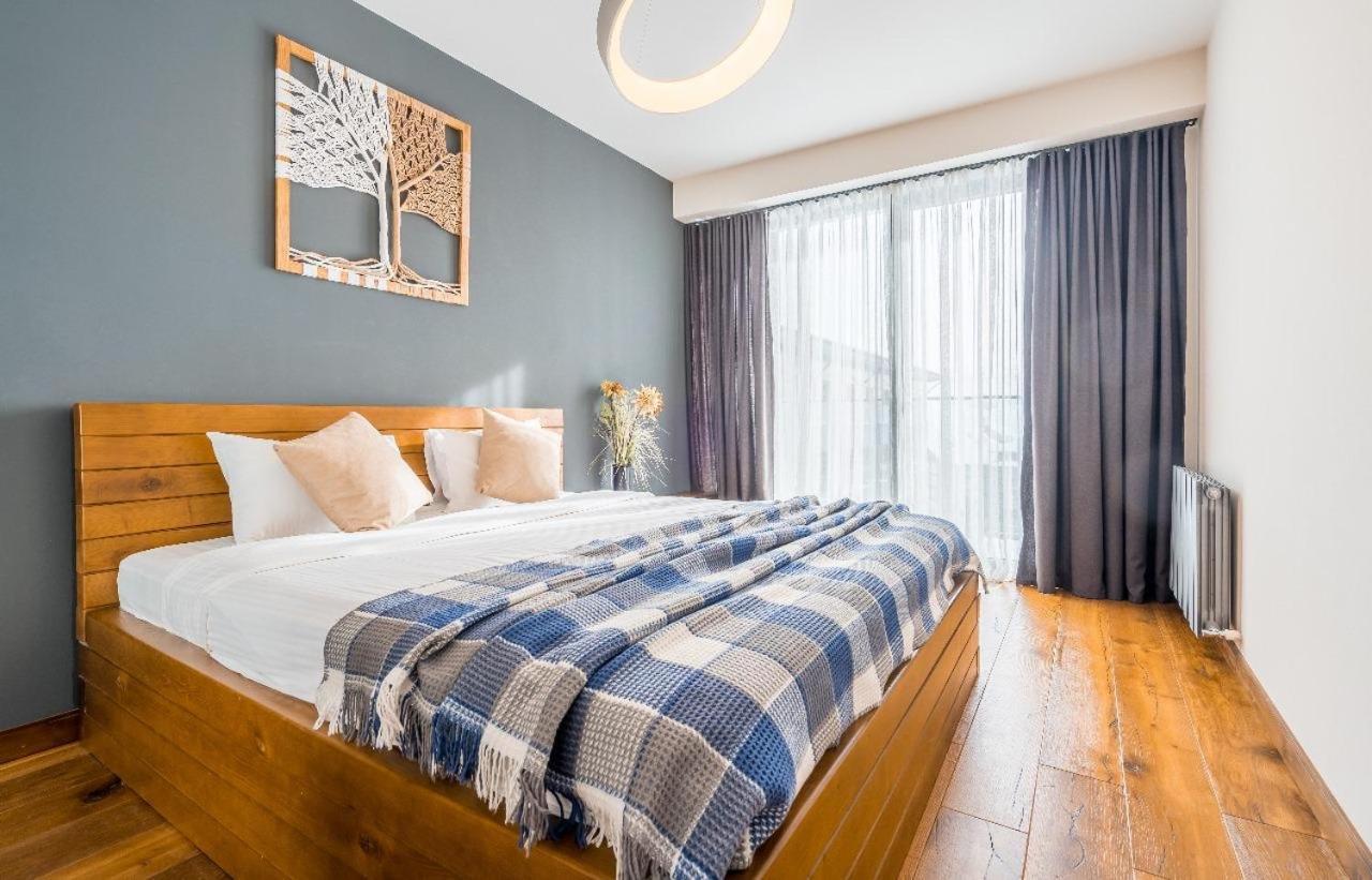 New Gudauri Gn Apartments In Atrium חדר תמונה