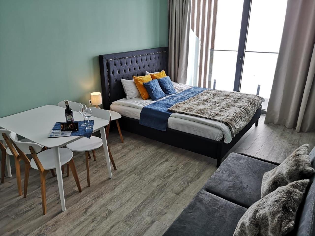 New Gudauri Gn Apartments In Atrium חדר תמונה