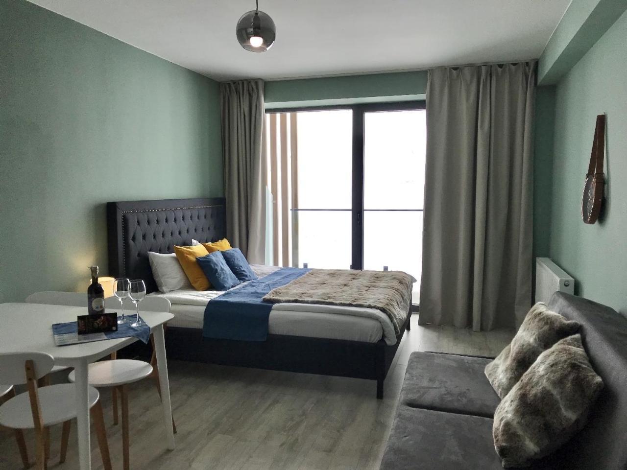 New Gudauri Gn Apartments In Atrium מראה חיצוני תמונה