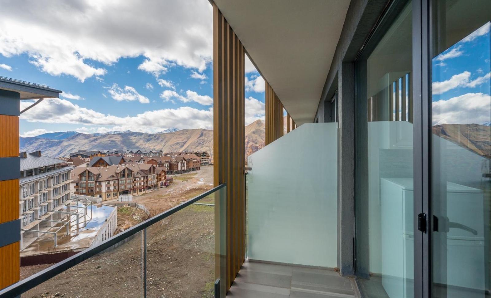 New Gudauri Gn Apartments In Atrium חדר תמונה