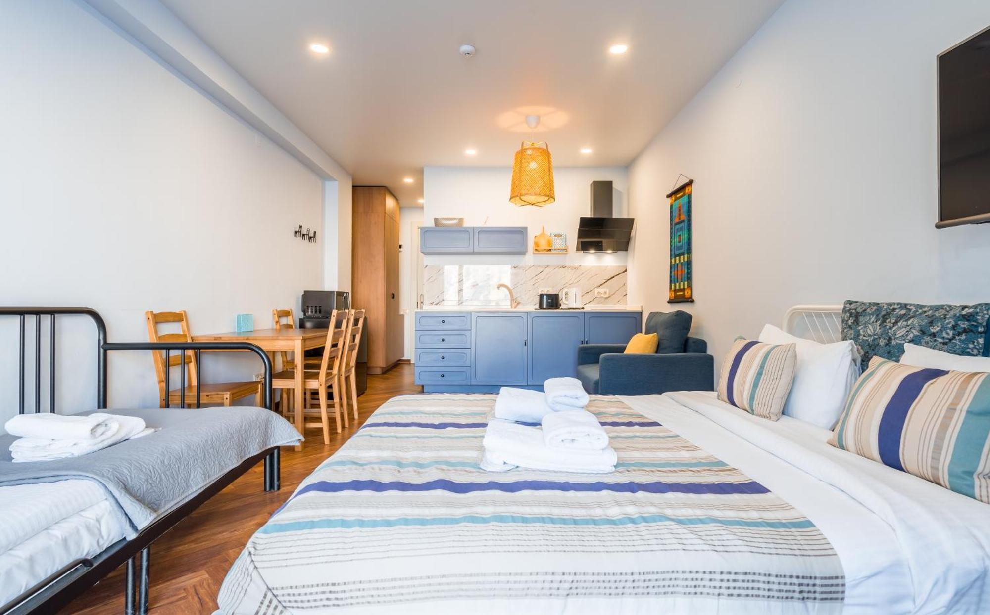 New Gudauri Gn Apartments In Atrium מראה חיצוני תמונה