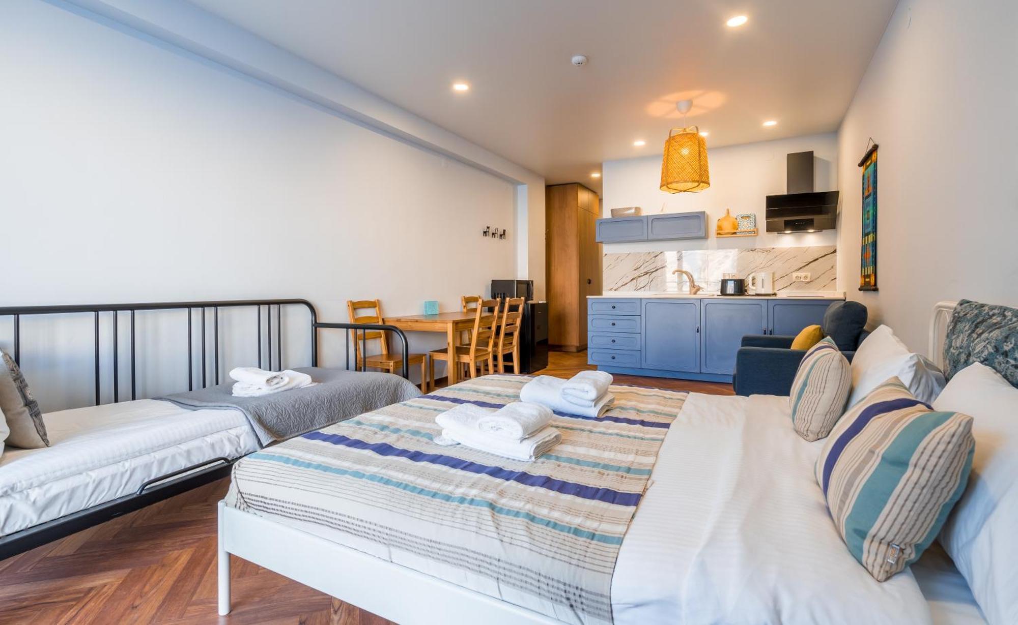 New Gudauri Gn Apartments In Atrium מראה חיצוני תמונה
