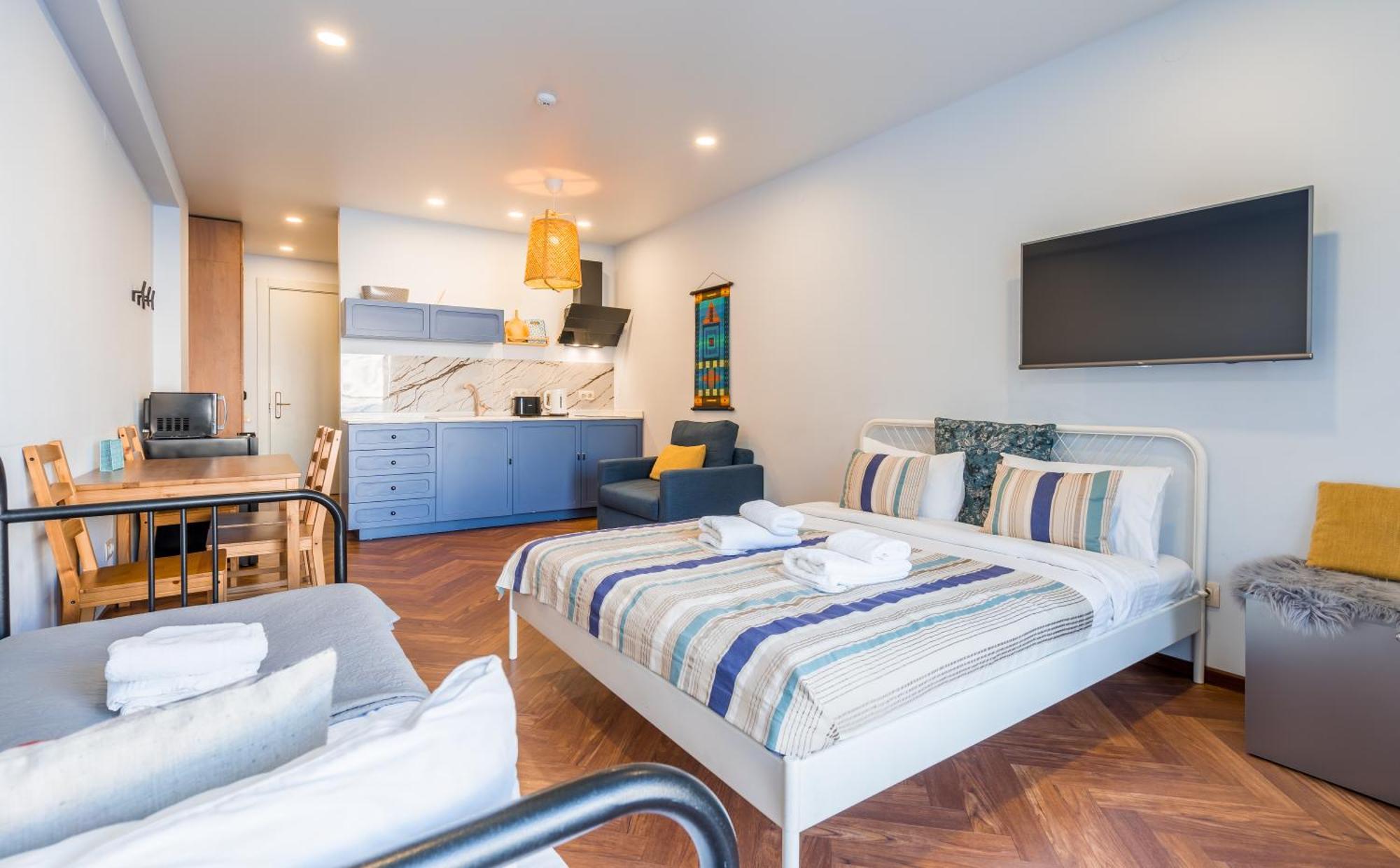 New Gudauri Gn Apartments In Atrium מראה חיצוני תמונה