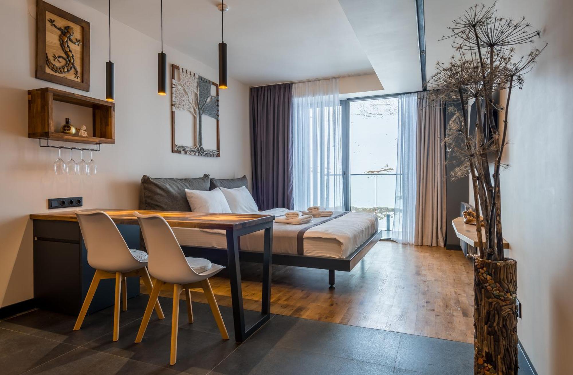 New Gudauri Gn Apartments In Atrium מראה חיצוני תמונה