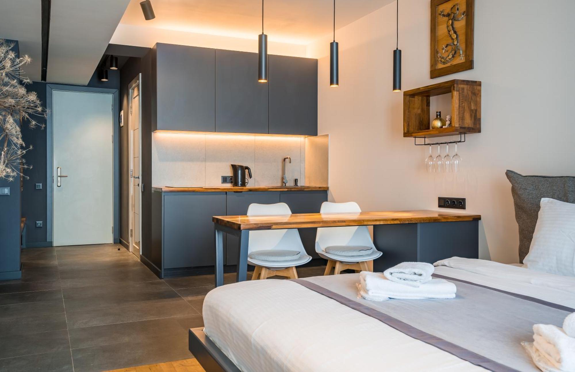New Gudauri Gn Apartments In Atrium מראה חיצוני תמונה