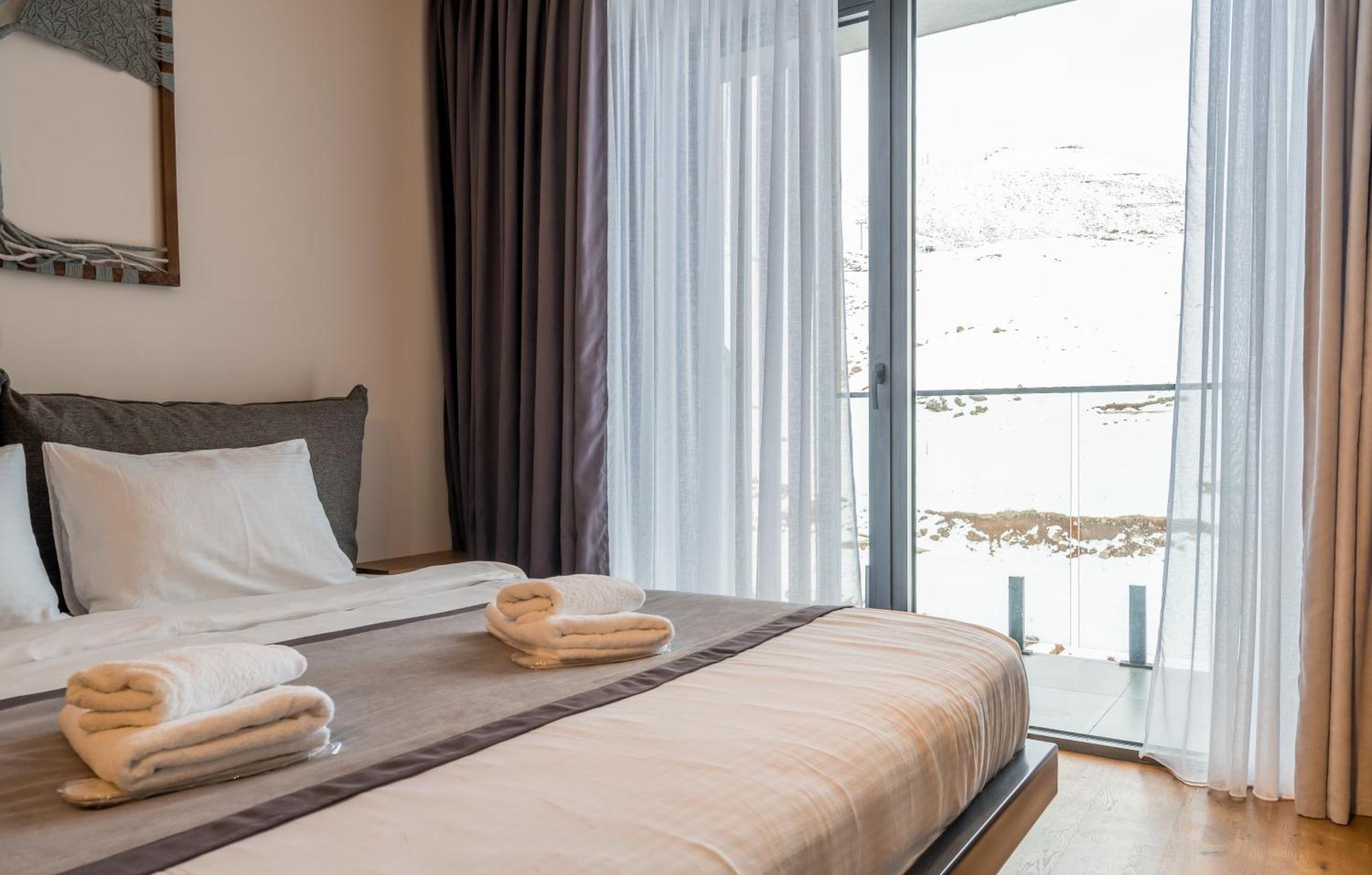 New Gudauri Gn Apartments In Atrium מראה חיצוני תמונה