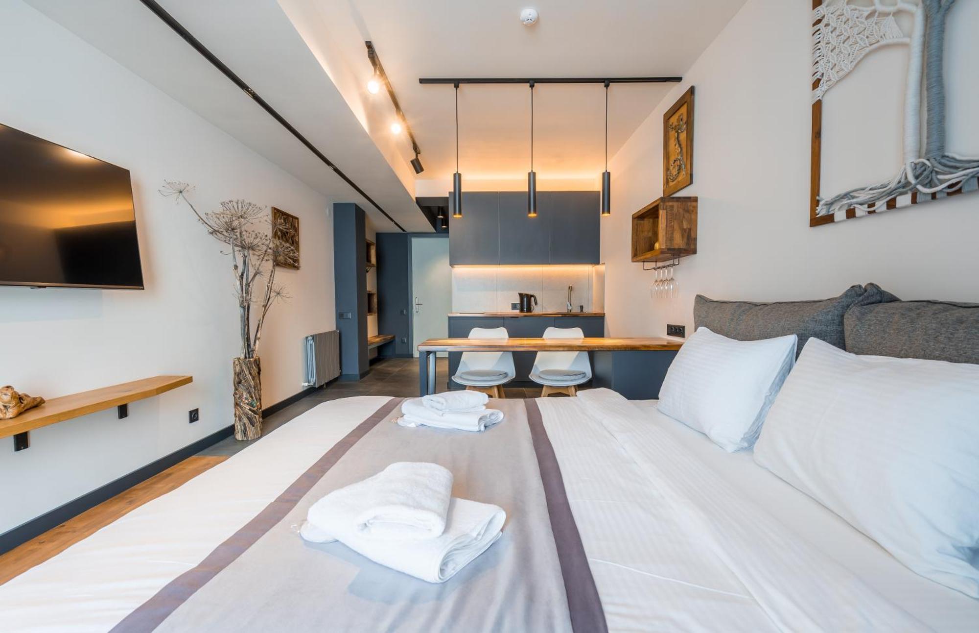 New Gudauri Gn Apartments In Atrium מראה חיצוני תמונה