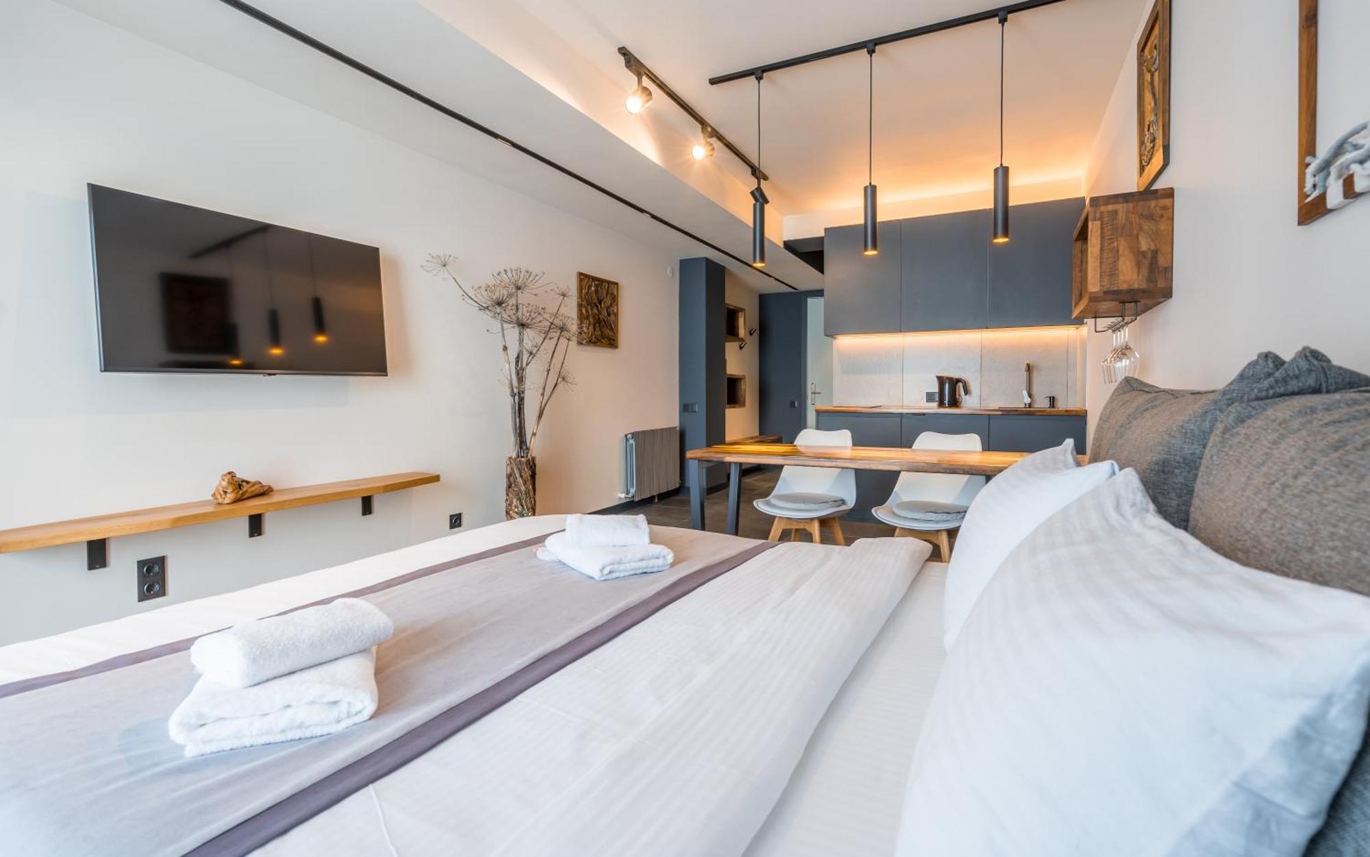 New Gudauri Gn Apartments In Atrium מראה חיצוני תמונה