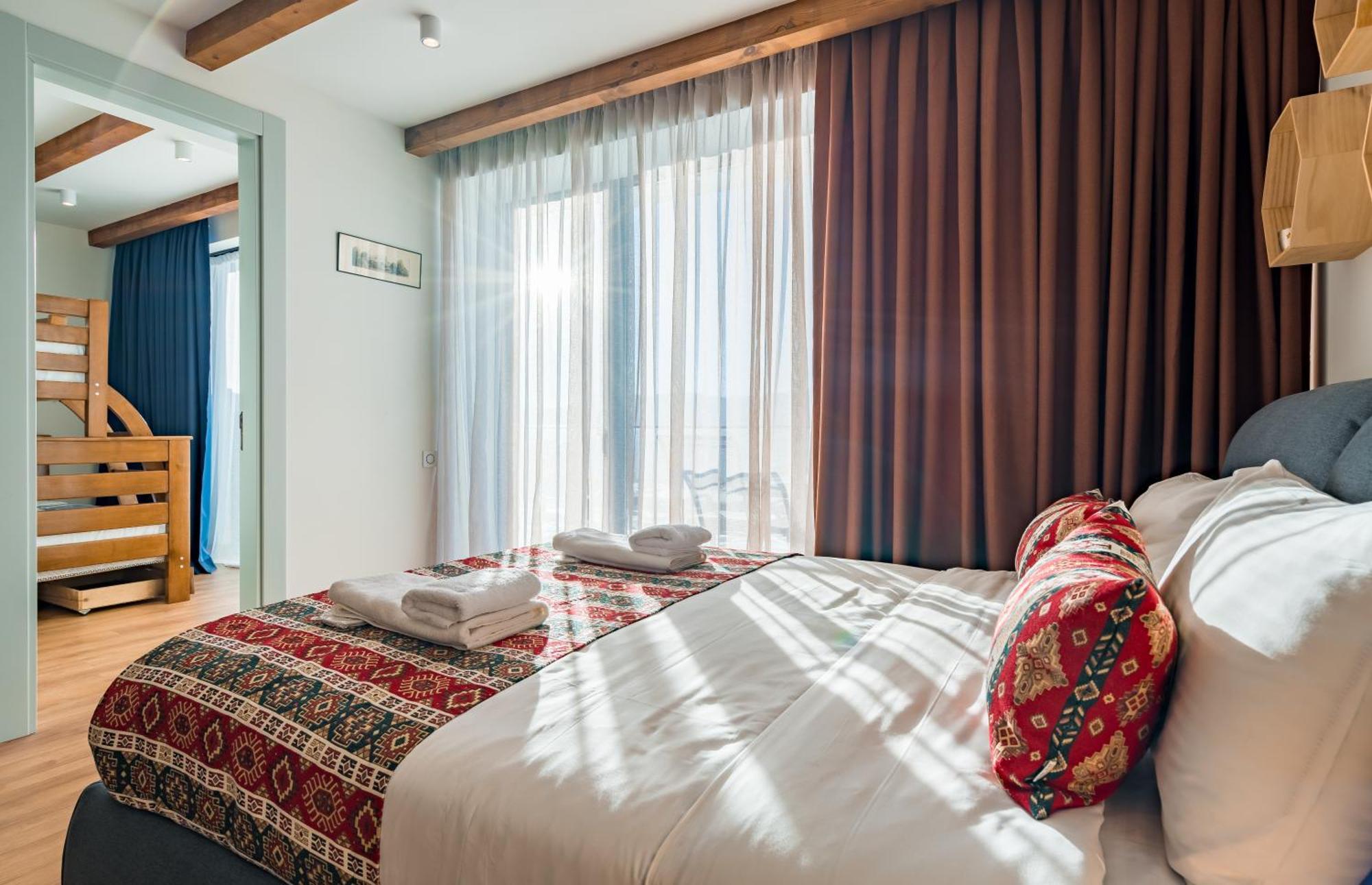 New Gudauri Gn Apartments In Atrium מראה חיצוני תמונה