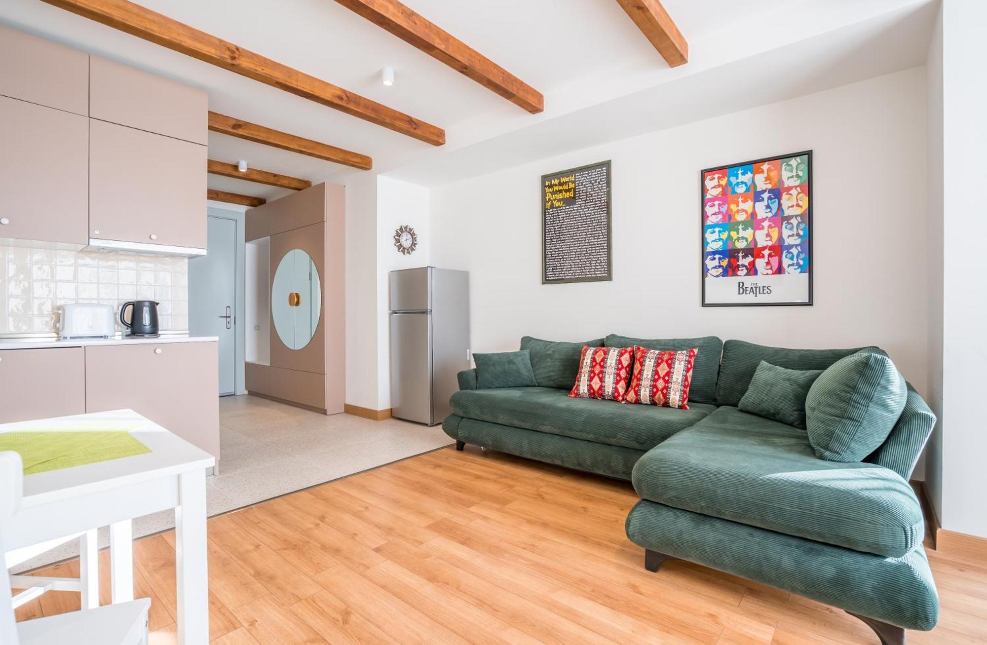New Gudauri Gn Apartments In Atrium מראה חיצוני תמונה