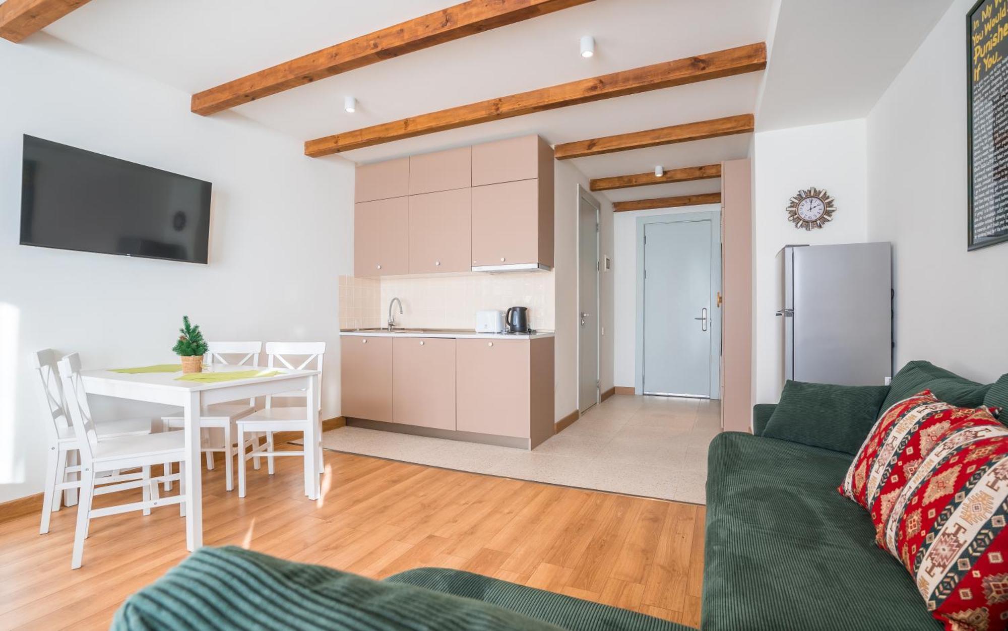 New Gudauri Gn Apartments In Atrium מראה חיצוני תמונה